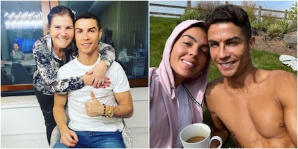 Cristiano Ronaldo: la verità sui rapporti tra la madre Dolores e Georgina