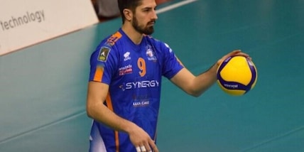 Lorenzo Piazza torna a giocare a Mondovì