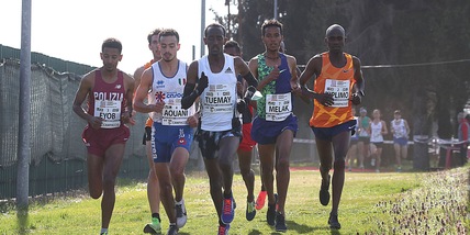 Novità e tradizioni del 65° Campaccio Cross Country