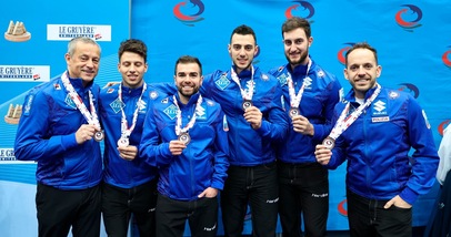 Curling, l'Italia maschile si qualifica per le Olimpiadi 2022
