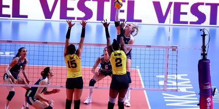 Mondiale per Club: Conegliano supera il Dentil e vince la Pool A