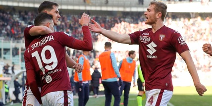 Torino, bisogna imitare Camolese