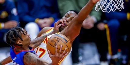 Nba, Gallinari ed Atlanta senza scampo: Denver vince dominando