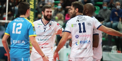 Cuneo Volley, domenica l’ultima in casa del 2021 contro Porto Viro