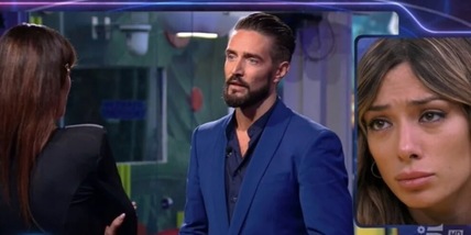 Soleil Sorge: forti rivelazioni sul matrimonio di Alex Belli