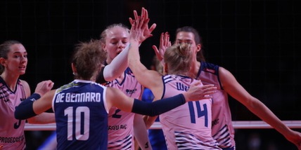 Mondiale per Club: Conegliano soffre ma conquista la finale