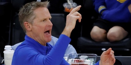 Nba, Warriors sconfitti senza Curry. Cleveland batte Milwaukee