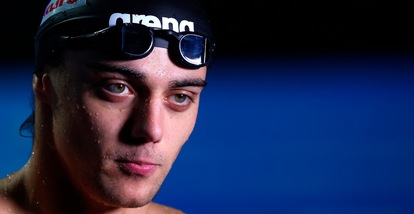 Mondiali vasca corta: Ceccon medaglia di bronzo nei 100 dorso