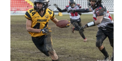 U15 Giaguari Torino, vittoria netta contro Deamons Cernusco