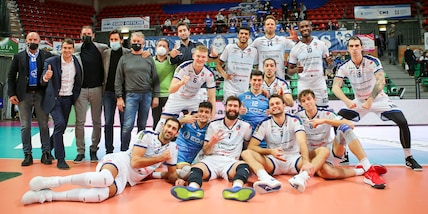 Cuneo stravince con Porto Viro di fronte a 1.600 persone