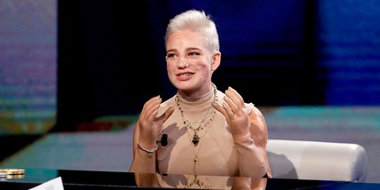 Bebe Vio: "Simbolo dello sport? Sono una dei tanti"