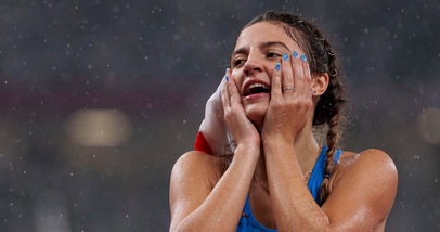 Ambra Sabatini: "Tornata in pista per passione"