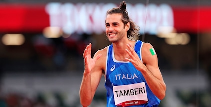 Tamberi: "Stagione indoor? No, testa ai prossimi mondiali"
