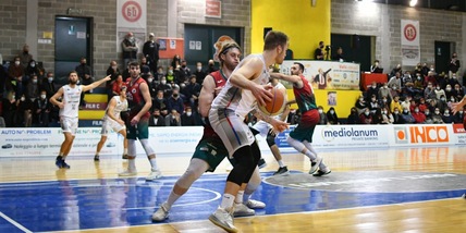 LRB torna a vincere fuori casa, colpo a Piombino!