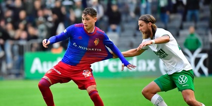 Basilea, Esposito chiede scusa: "È il momento di diventare uomo"