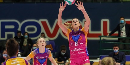 Champions League: Monza aspetta in casa LP Salo