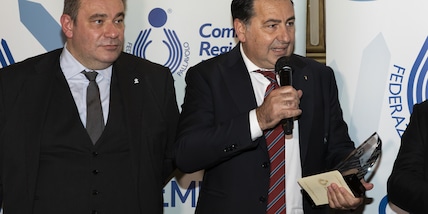 I Premi Milita 2021 a Guiducci, Mazzanti e De Giorgi