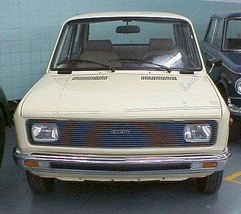 Maradona, all'asta la sua Fiat 128