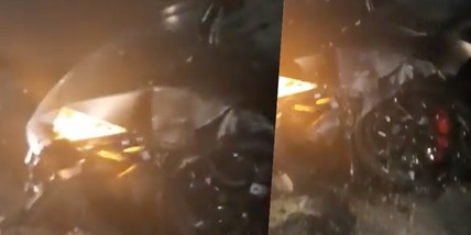 Las Palmas, scontro terribile per la Lamborghini di Viera: alla guida c’era un amico