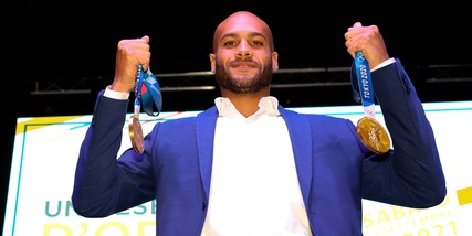 Torna Jacobs: annunciata la data del suo rientro in pista