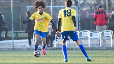 Under 16 - Le foto del Collegno Paradiso