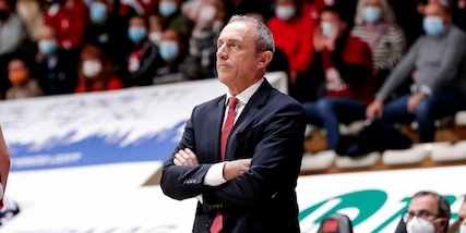 Eurolega, ufficiale il rinvio di Zalgiris-Olimpia Milano