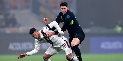 Toro, con l'Inter è arrivato l'ennesimo ko di misura con una big