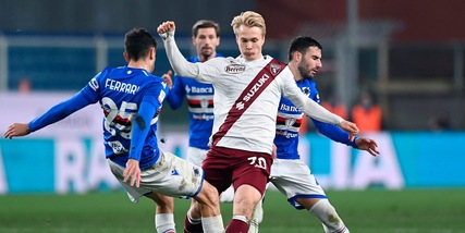 Toro, la sorpresa è Warming