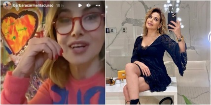 Barbara d’Urso sparita dalla tv: “Covid? Ecco la verità”