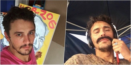 James Franco shock: rapporti sessuali con le studentesse