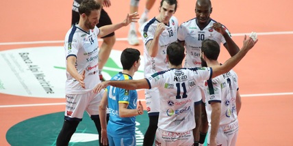 Cuneo Volley, a Santo Stefano derby in trasferta contro Mondovì