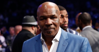 Mike Tyson svela: "Dieta non mi serve, se faccio boxe per 30 giorni posso battere tutti"