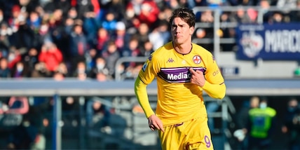 Guardiola su Vlahovic al City: "Non prenderemo attaccanti a gennaio"