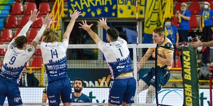 Verona batte Piacenza in rimonta