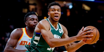 Nba, Antetokounmpo fuori dal protocollo anti-Covid