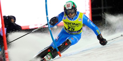 Slalomisti azzurri a lavoro a Pozza di Fassa, gigantisti a Ponte di Legno