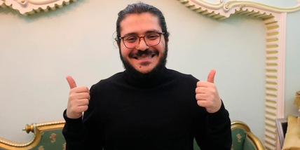 Patrick Zaki, auguri su Twitter all'Italia e a Bologna