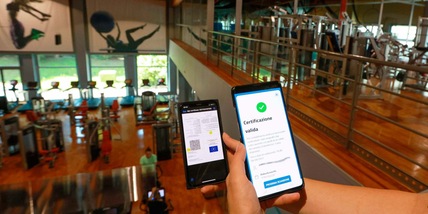 Green pass: nuovo record di emissioni, oltre un milione e 700 mila in 24 ore