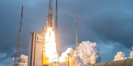 Il Telescopio Webb rilasciato con successo nella sua orbita