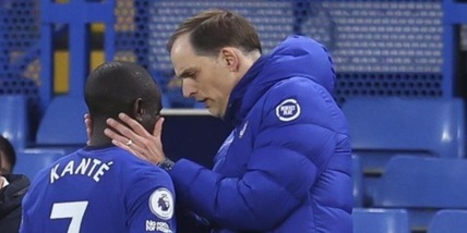 Chelsea, Tuchel: "Kanté è eccezionale, giocherebbe in qualsiasi club"