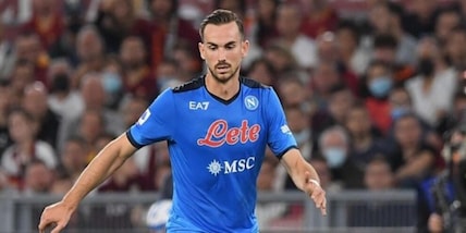 Napoli, Fabian Ruiz positivo al Coronavirus: è in dubbio per la Juve