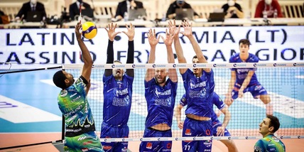 Successi per Perugia, Civitanova e Verona nel giorno di S.Stefano