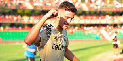 Pisa, il presidente Corrado: "Anche il Milan è su Lucca"