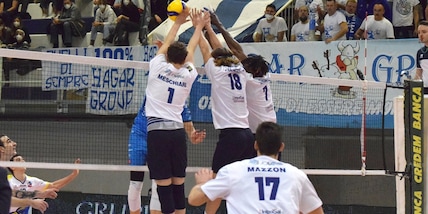 I derby sono di Brescia, Cuneo e Porto Viro