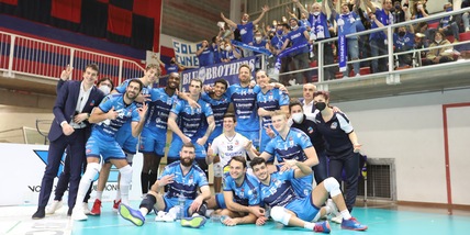 Cuneo conquista il derby d’andata contro Mondovì