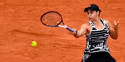 Barty rinuncia agli US Open per paura del Coronavirus