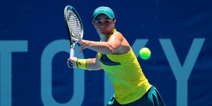 Tennis, Ranking Wta: davanti c'è sempre Barty. Giorgi al 33°posto