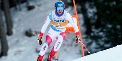 Sci, Bormio: Marsiglia sesto nella seconda prova. Vince Hintermann