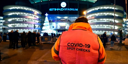 Covid, Premier League: 103 casi in una settimana, mai così tanti