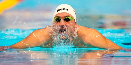 Nuoto, record del mondo per Emre Sakci nei 50 rana